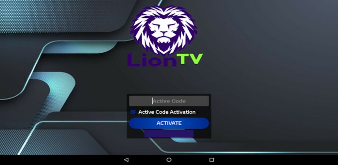 lion iptv اكواد اكستريم